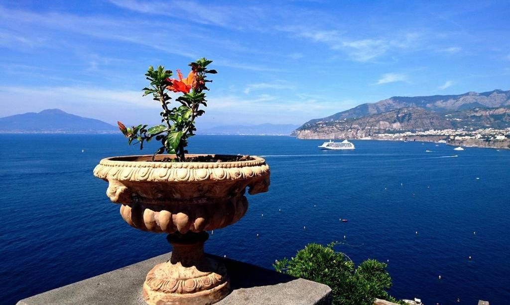 Grazia'S Home Sant'Agnello Exterior foto